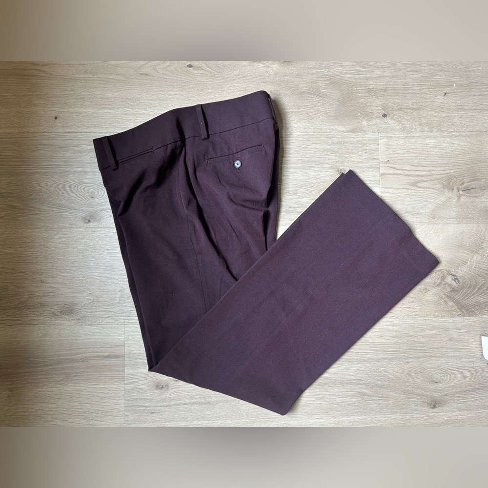 Ann Taylor LOFT Marissa trousers size 8